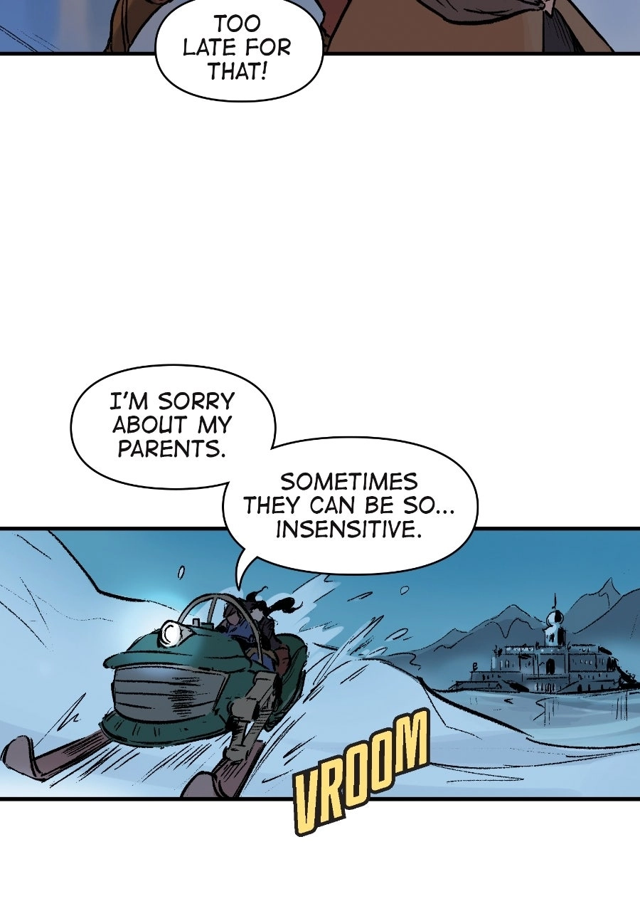 The Legend of Korra Chapter 2 - page 29