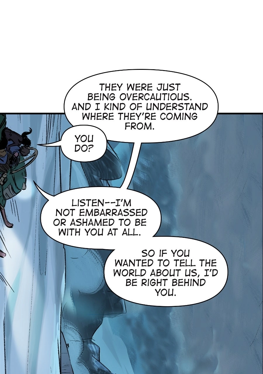 The Legend of Korra Chapter 2 - page 30