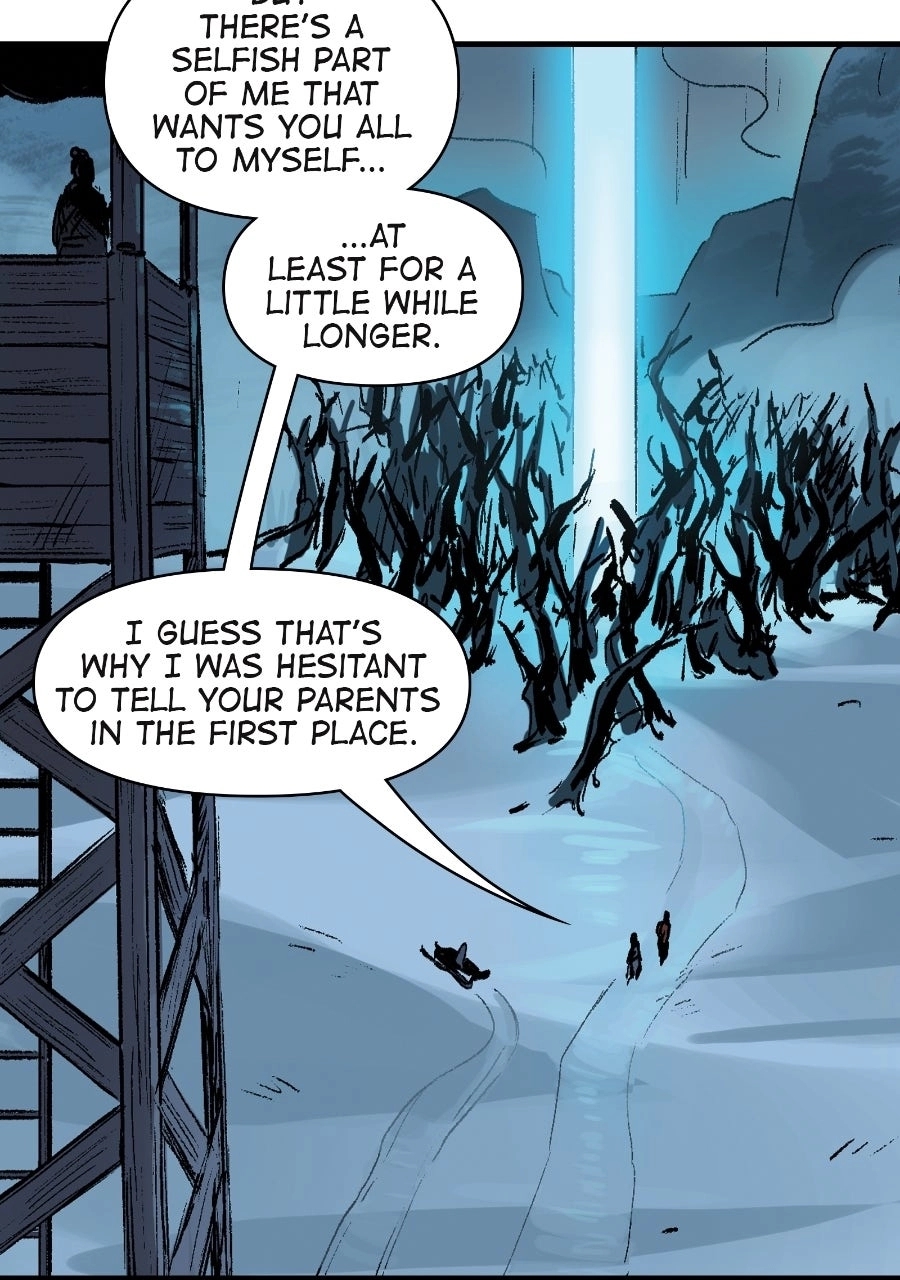 The Legend of Korra Chapter 2 - page 32