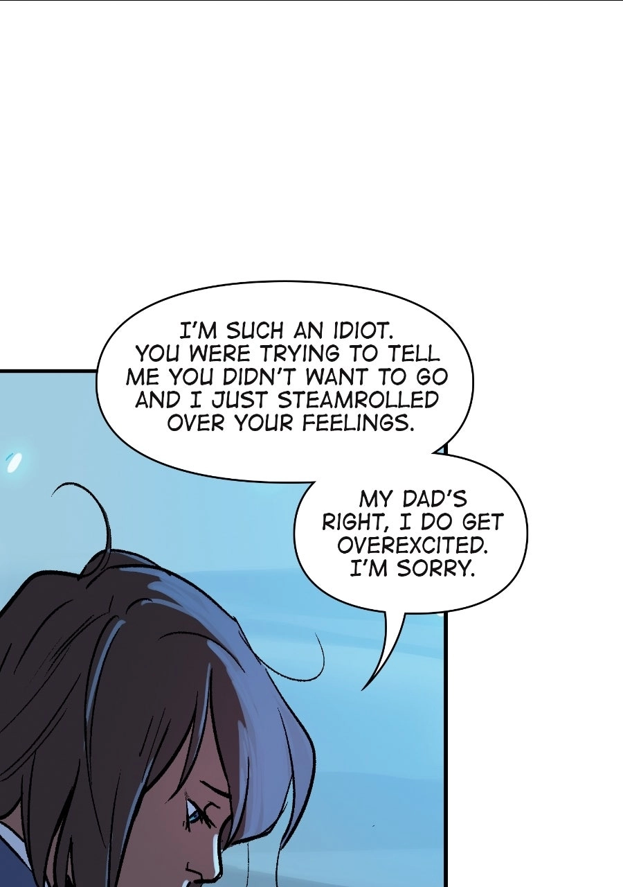 The Legend of Korra Chapter 2 - page 33