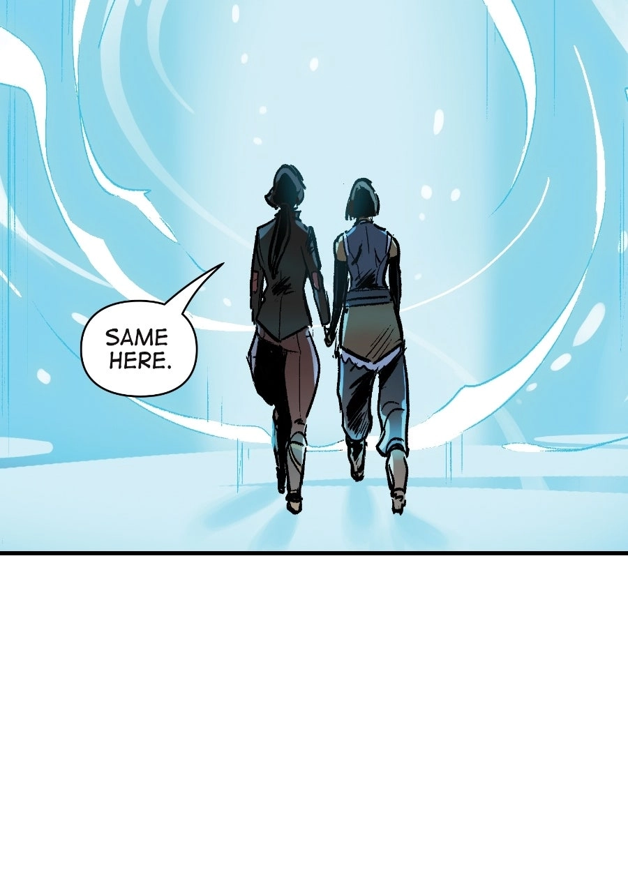 The Legend of Korra Chapter 2 - page 37