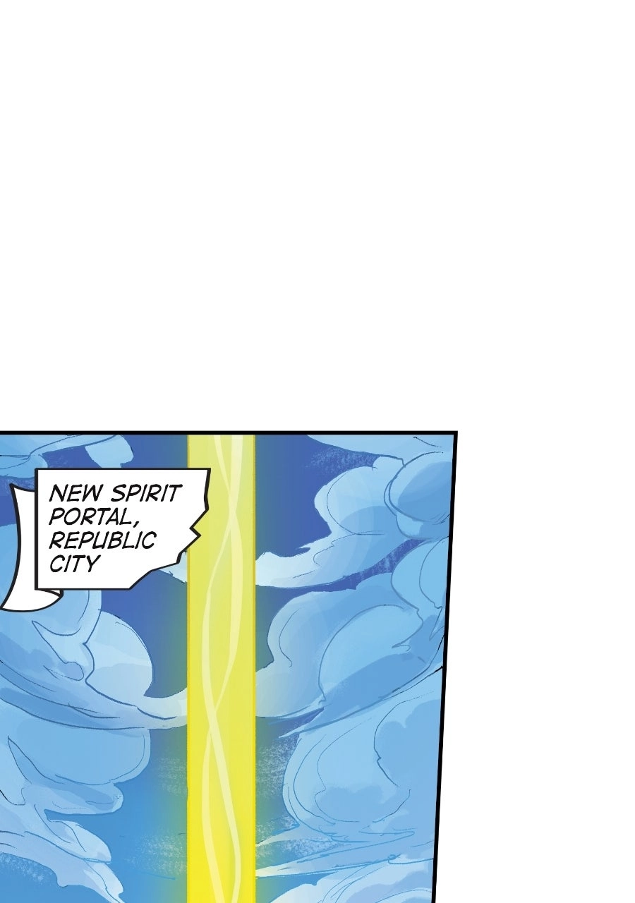 The Legend of Korra Chapter 2 - page 38