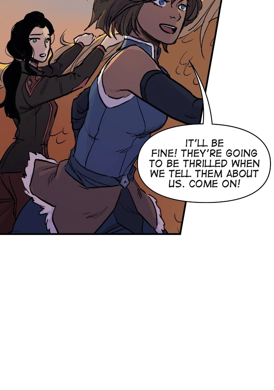 The Legend of Korra Chapter 2 - page 4