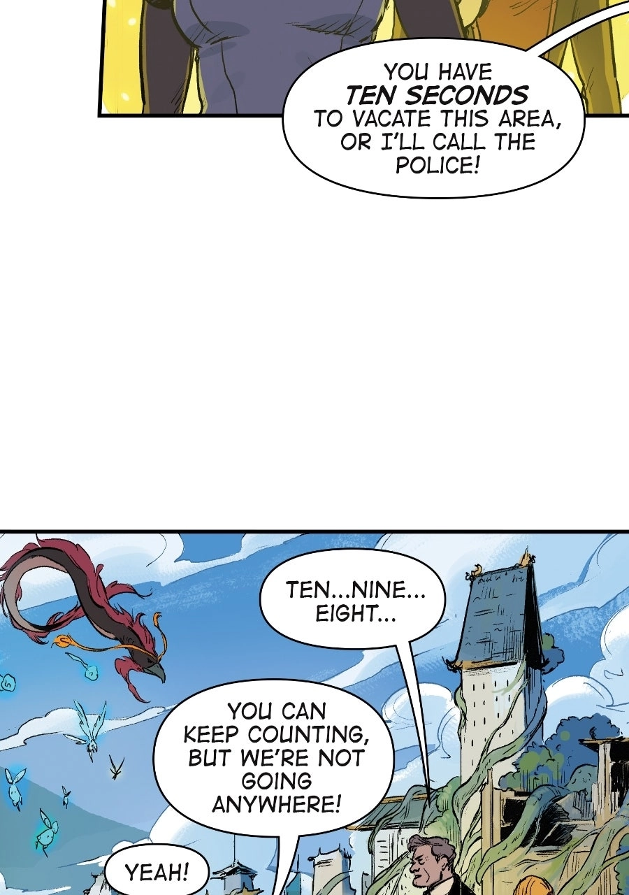 The Legend of Korra Chapter 2 - page 41