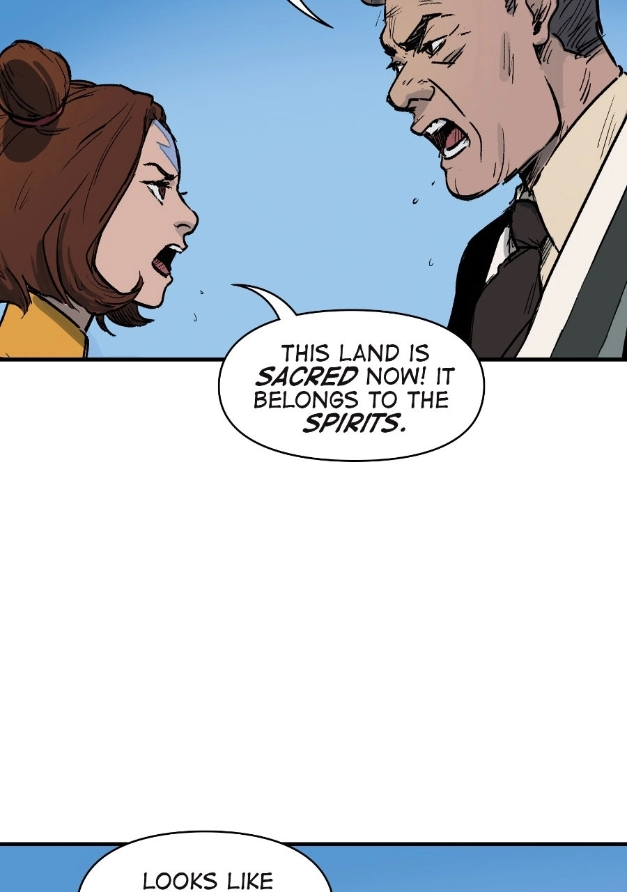 The Legend of Korra Chapter 2 - page 43