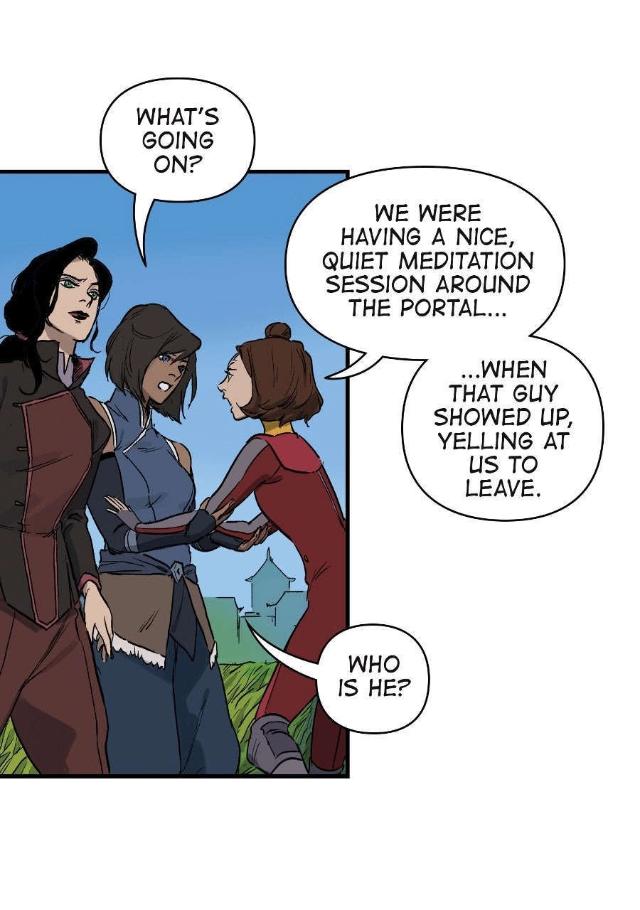 The Legend of Korra Chapter 2 - page 45