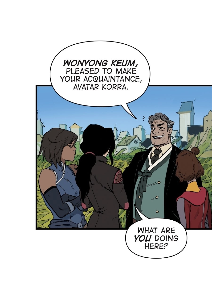 The Legend of Korra Chapter 2 - page 46