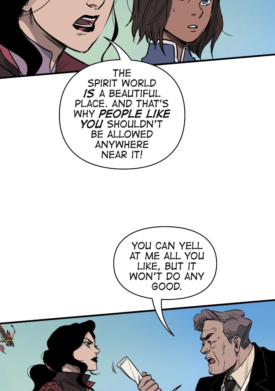 The Legend of Korra Chapter 2 - page 52