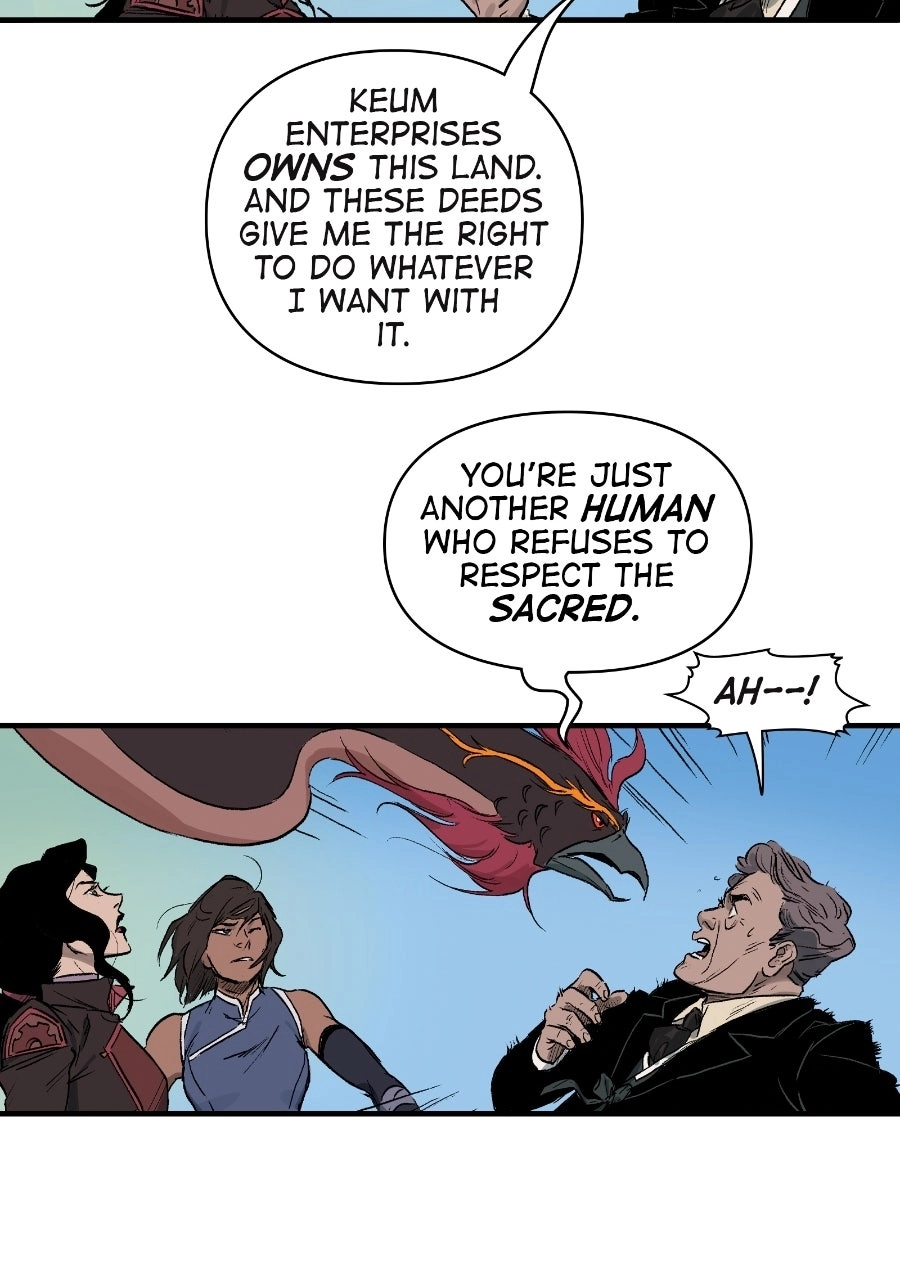 The Legend of Korra Chapter 2 - page 53