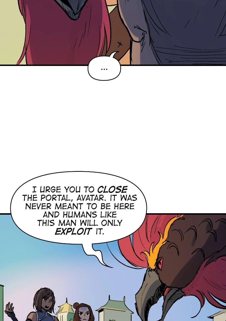The Legend of Korra Chapter 2 - page 55