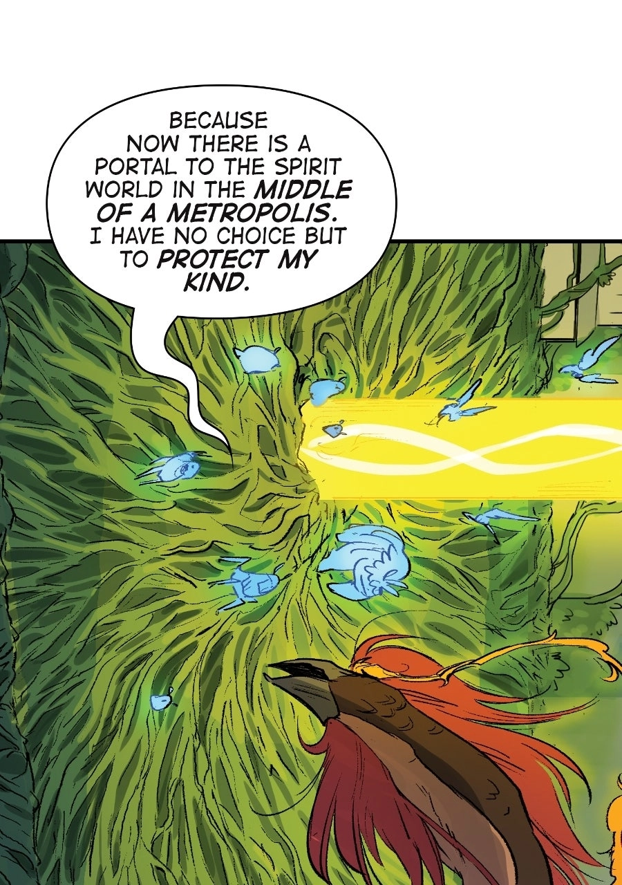 The Legend of Korra Chapter 2 - page 57