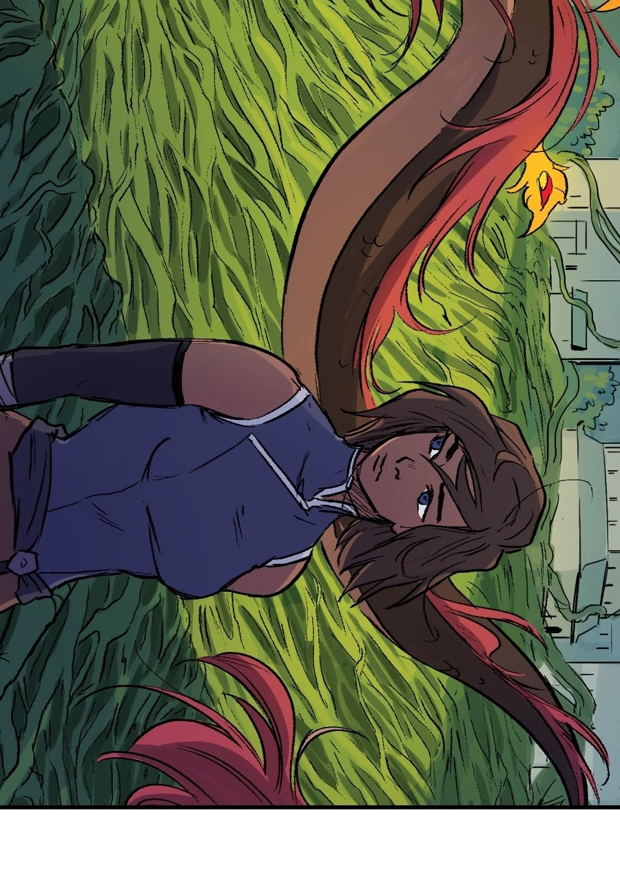 The Legend of Korra Chapter 2 - page 58