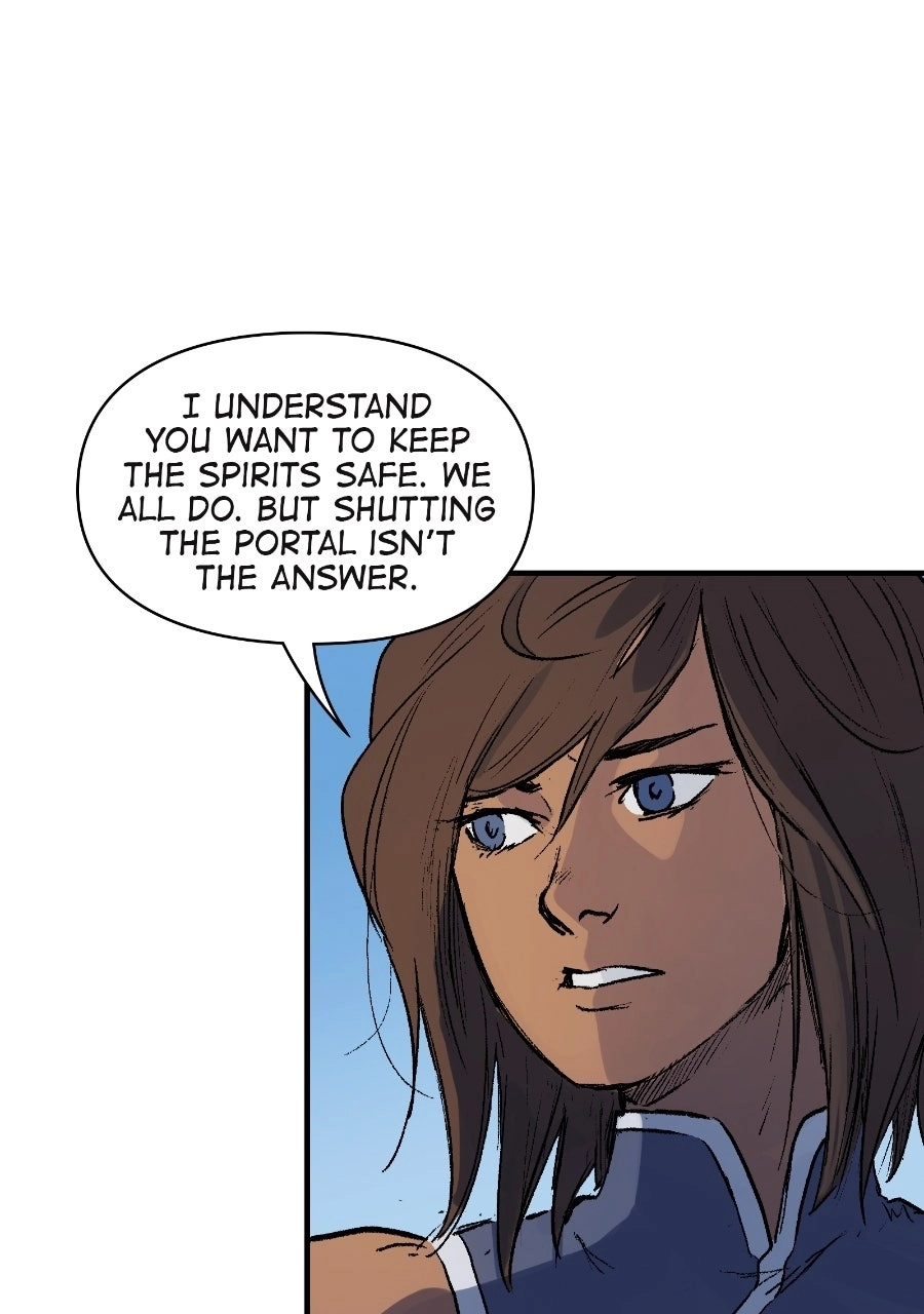 The Legend of Korra Chapter 2 - page 59