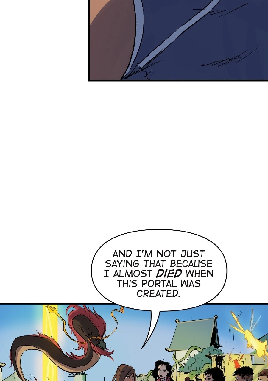 The Legend of Korra Chapter 2 - page 60