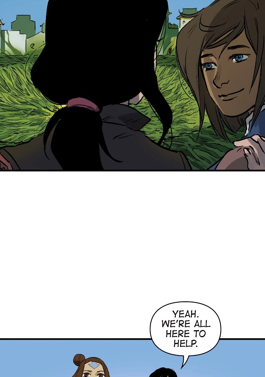 The Legend of Korra Chapter 2 - page 63