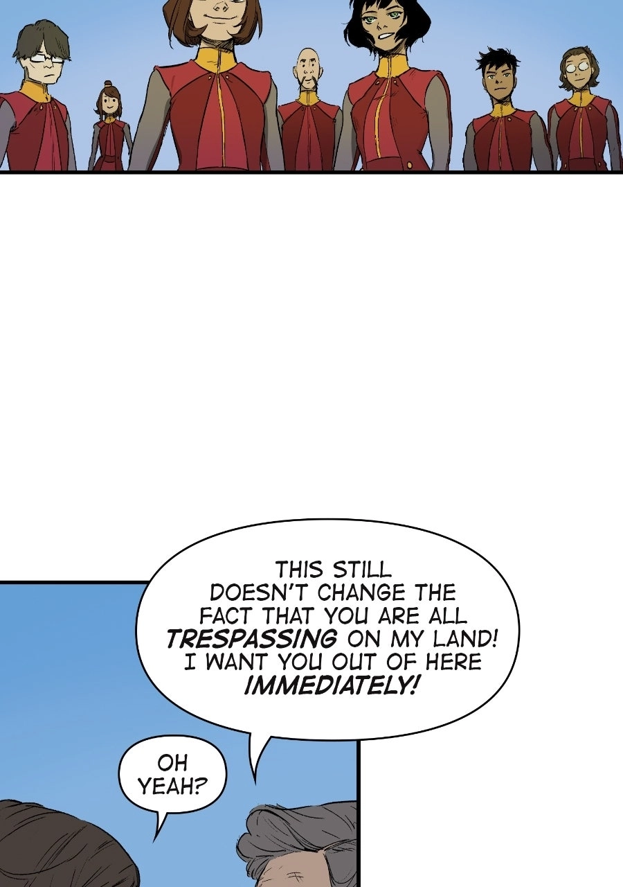 The Legend of Korra Chapter 2 - page 64