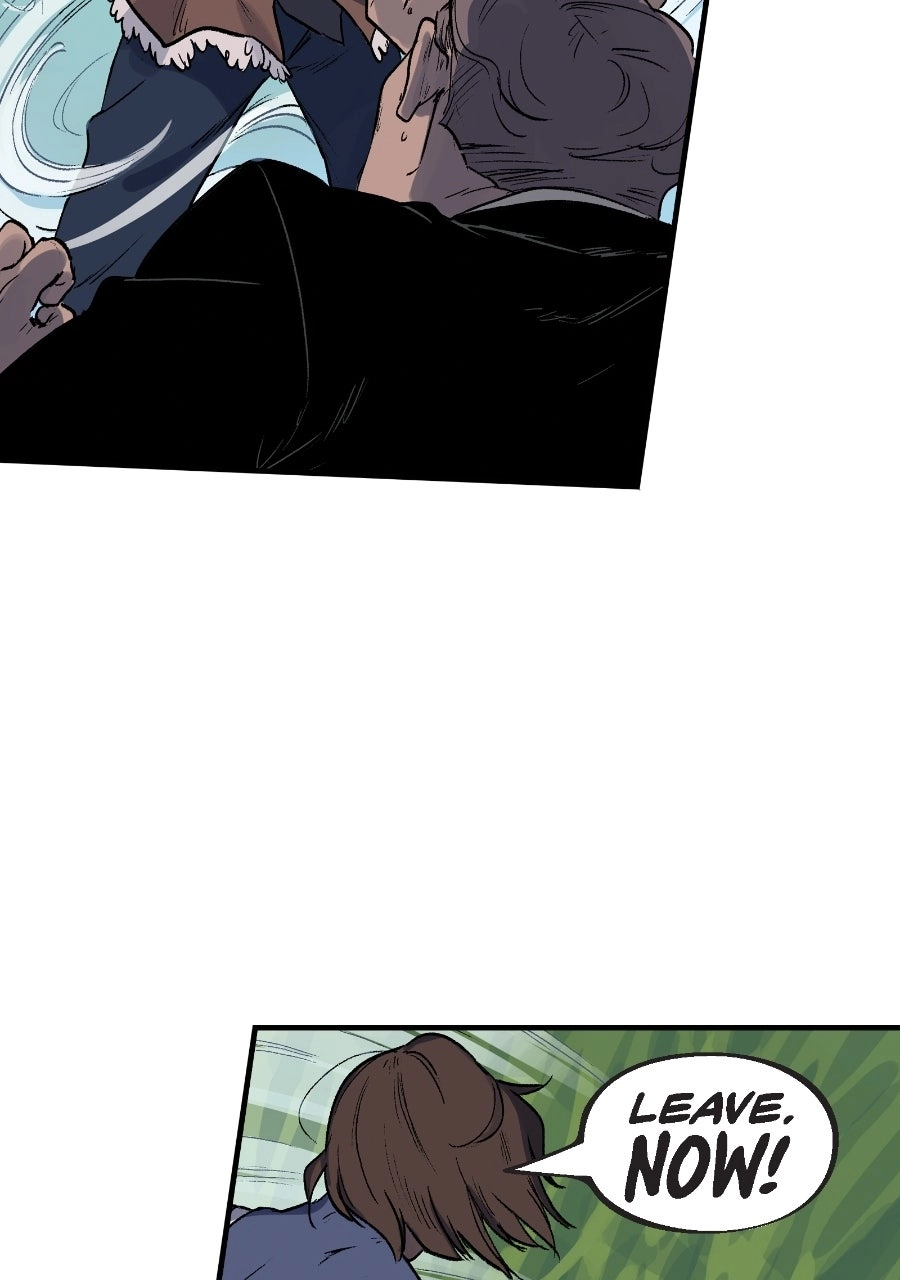 The Legend of Korra Chapter 2 - page 69