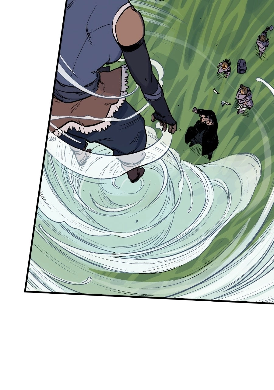 The Legend of Korra Chapter 2 - page 70