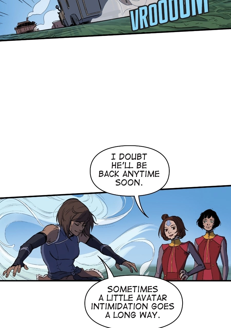 The Legend of Korra Chapter 2 - page 72