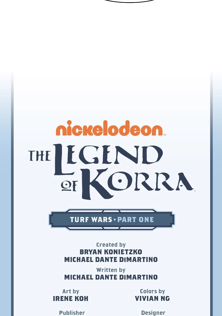 The Legend of Korra Chapter 2 - page 73