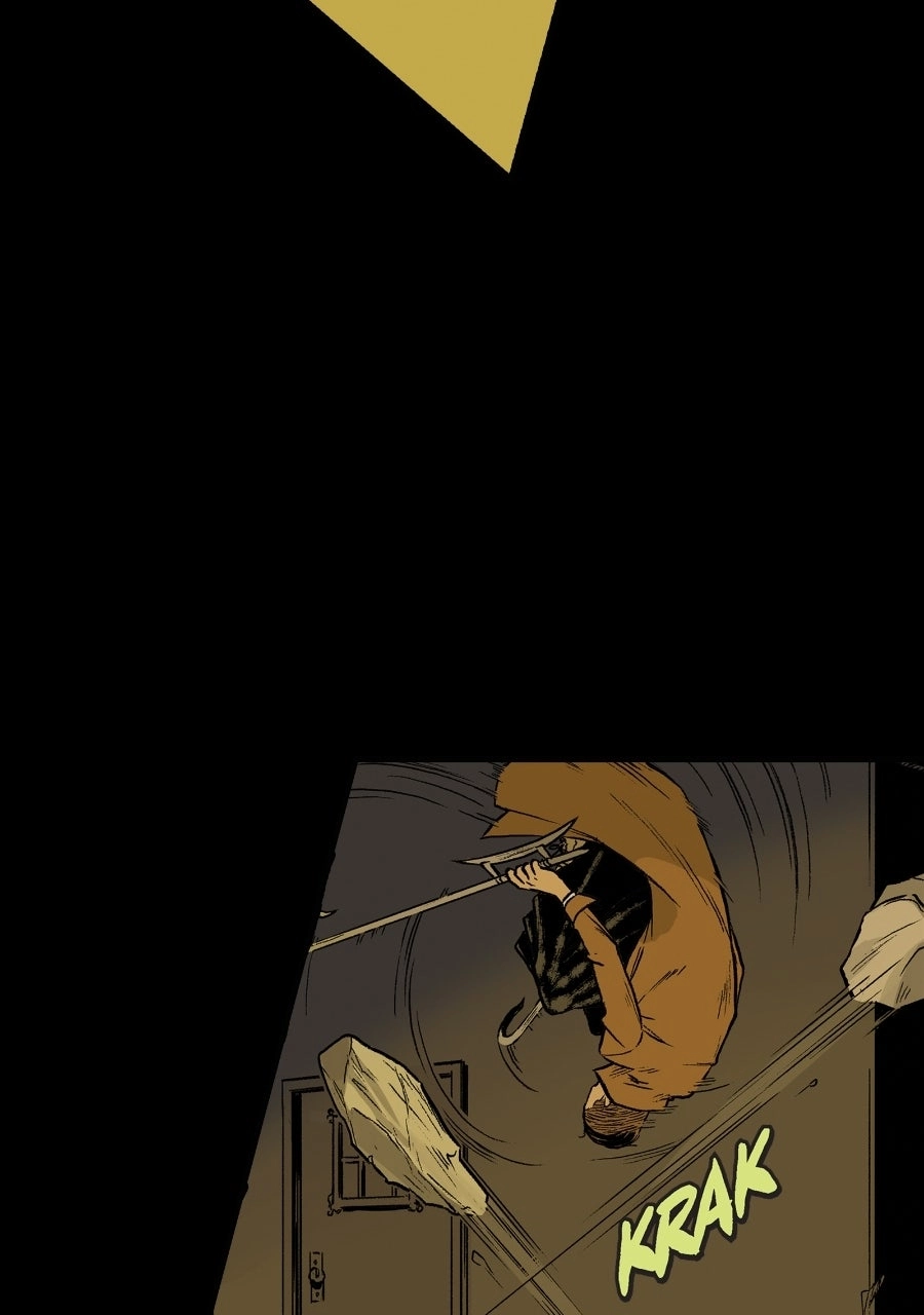 The Legend of Korra Chapter 3 - page 11