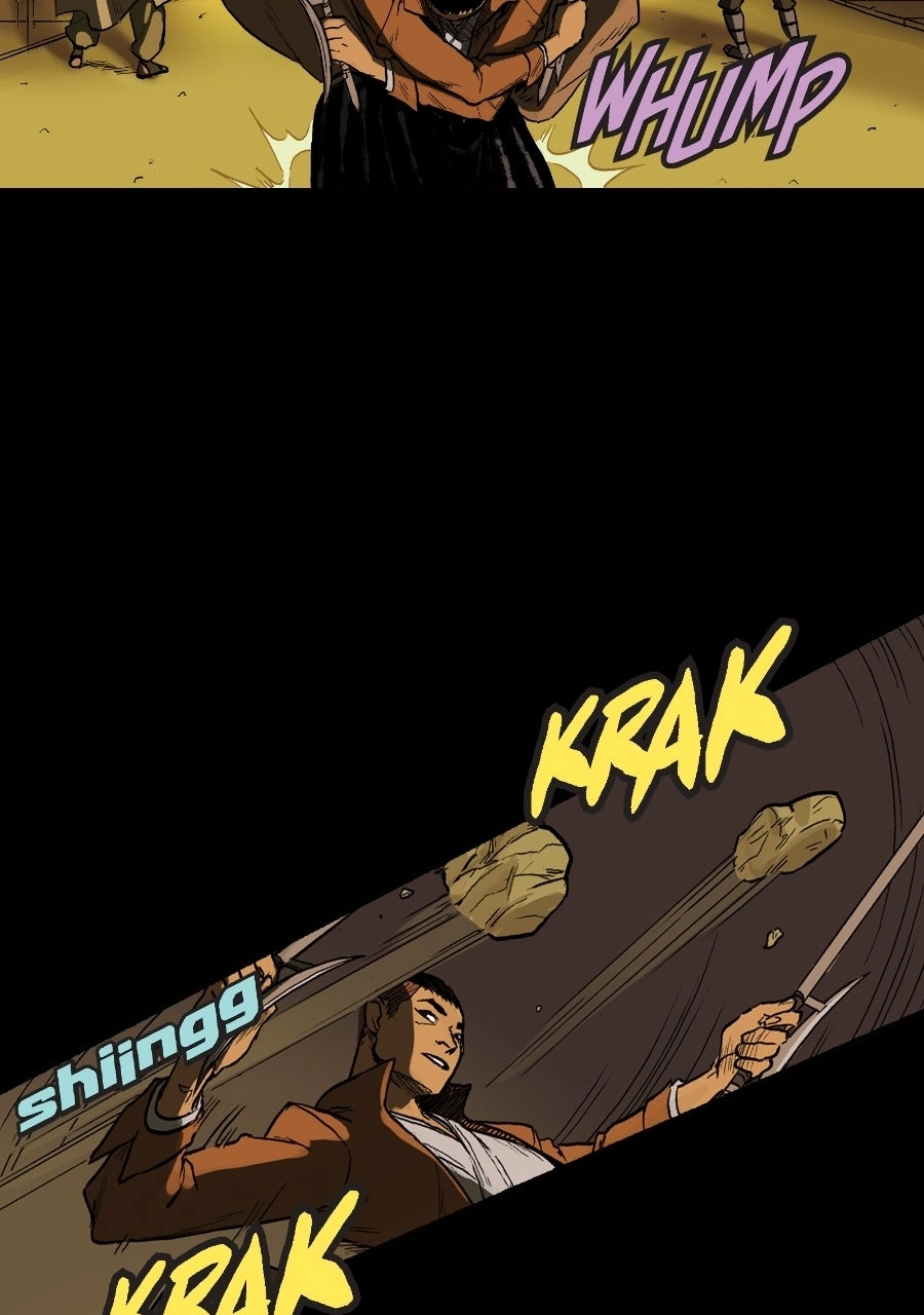 The Legend of Korra Chapter 3 - page 13