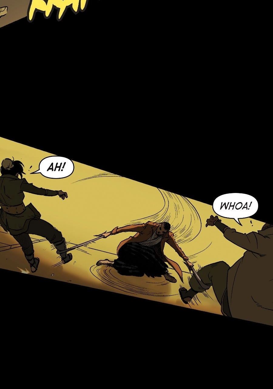 The Legend of Korra Chapter 3 - page 14