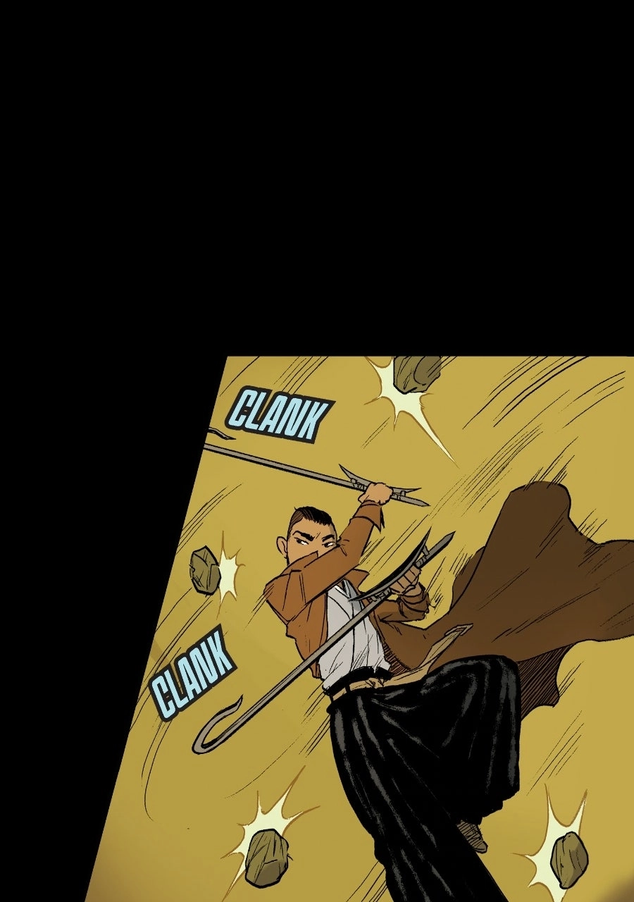 The Legend of Korra Chapter 3 - page 17