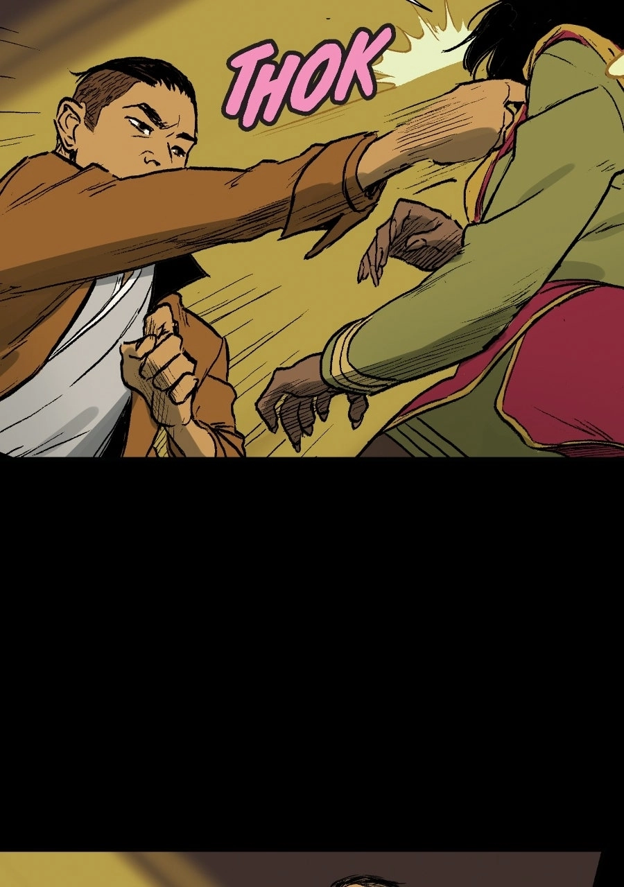 The Legend of Korra Chapter 3 - page 20