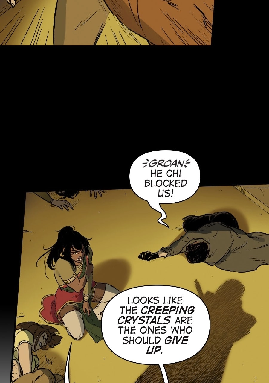 The Legend of Korra Chapter 3 - page 23