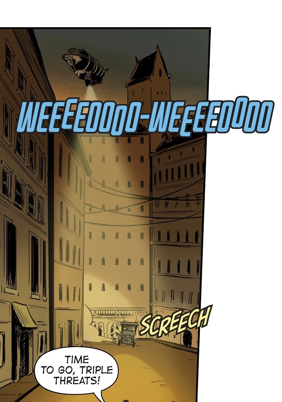 The Legend of Korra Chapter 3 - page 26