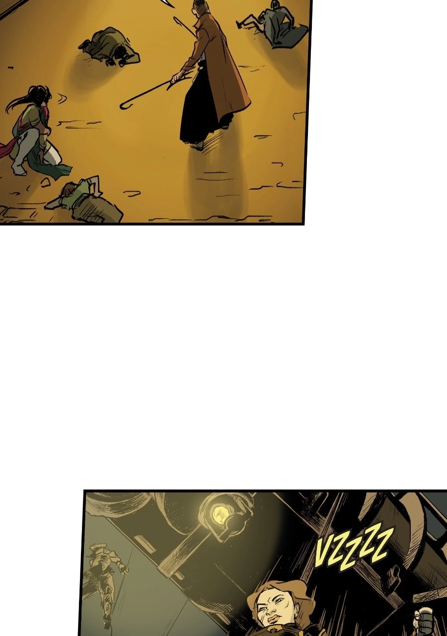 The Legend of Korra Chapter 3 - page 27