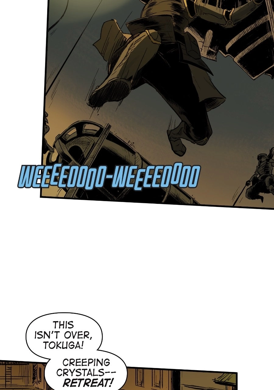 The Legend of Korra Chapter 3 - page 28