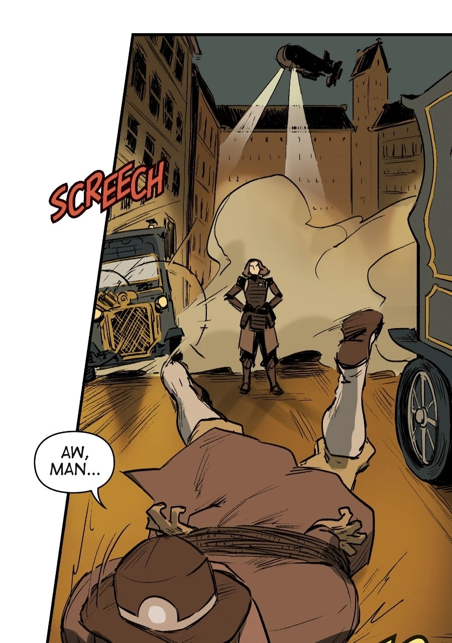 The Legend of Korra Chapter 3 - page 31