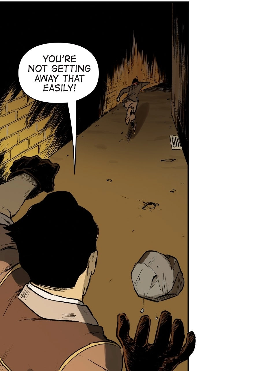 The Legend of Korra Chapter 3 - page 34