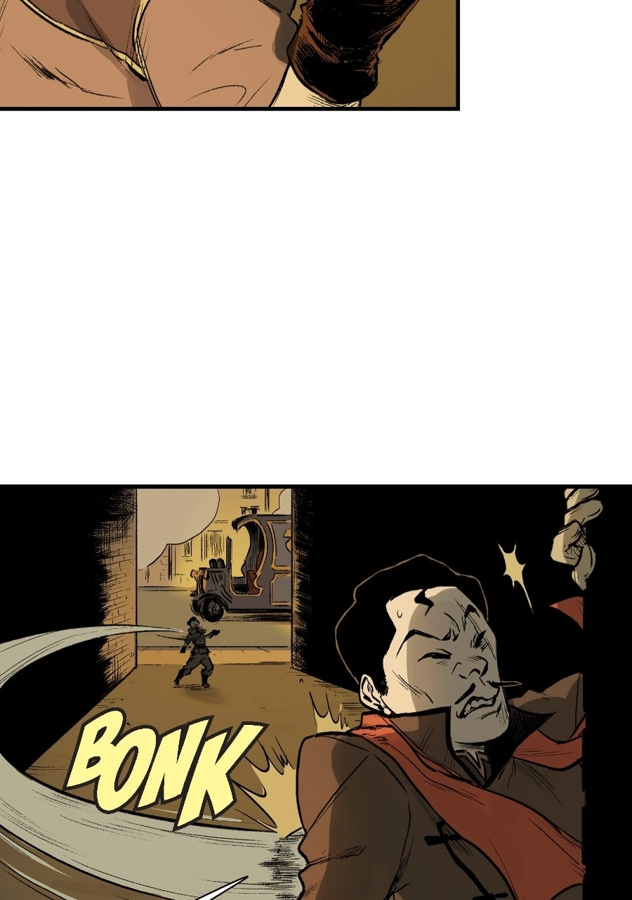The Legend of Korra Chapter 3 - page 35