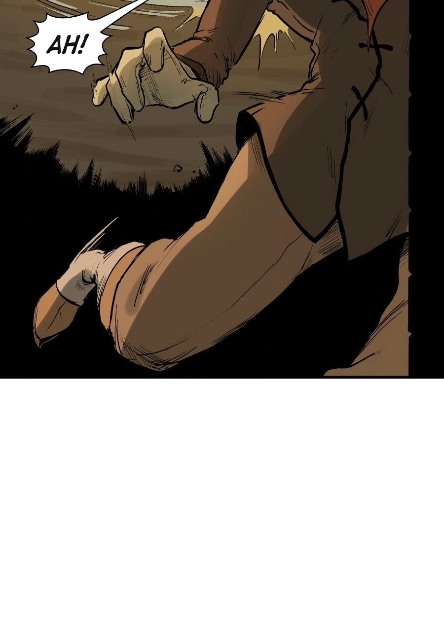 The Legend of Korra Chapter 3 - page 36