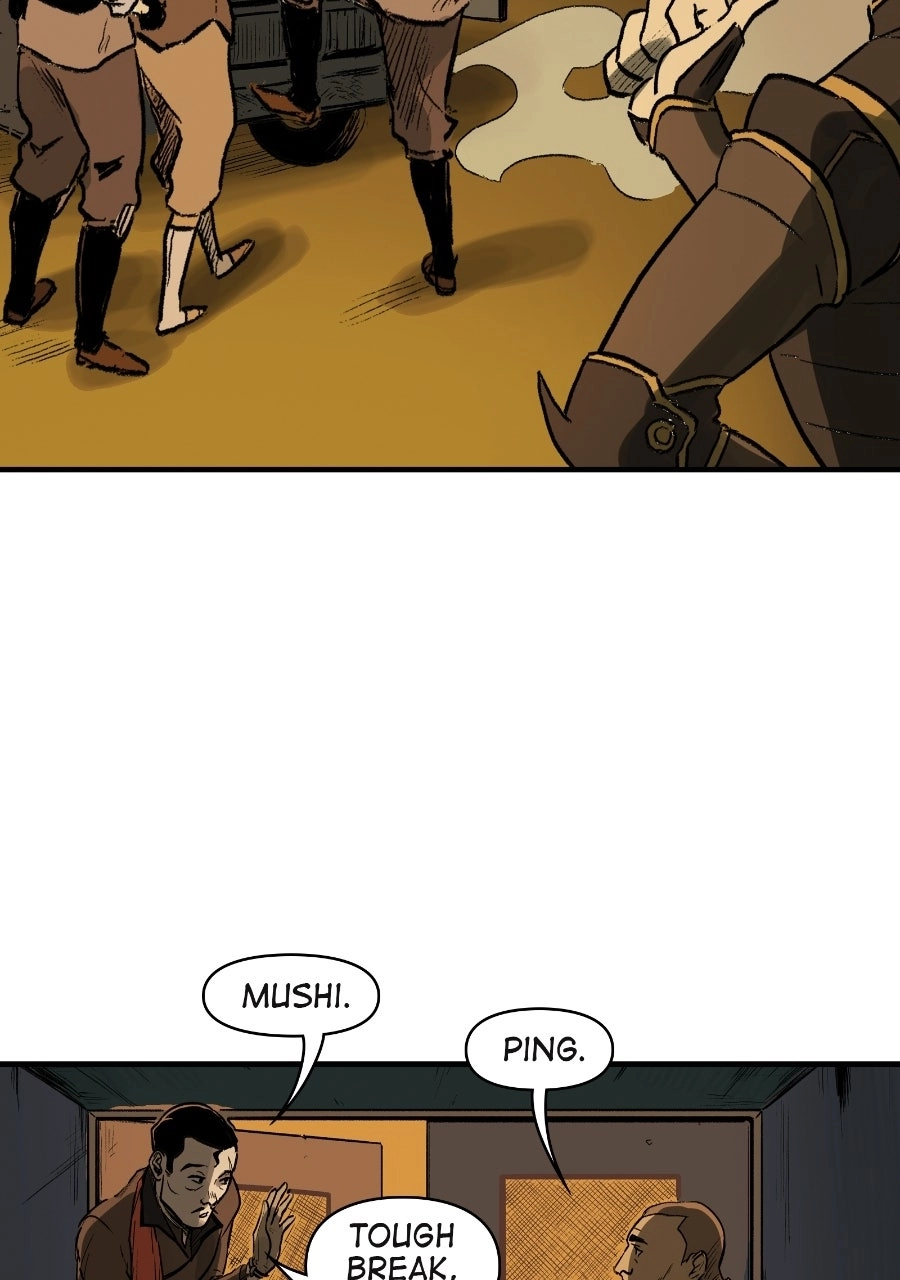 The Legend of Korra Chapter 3 - page 39