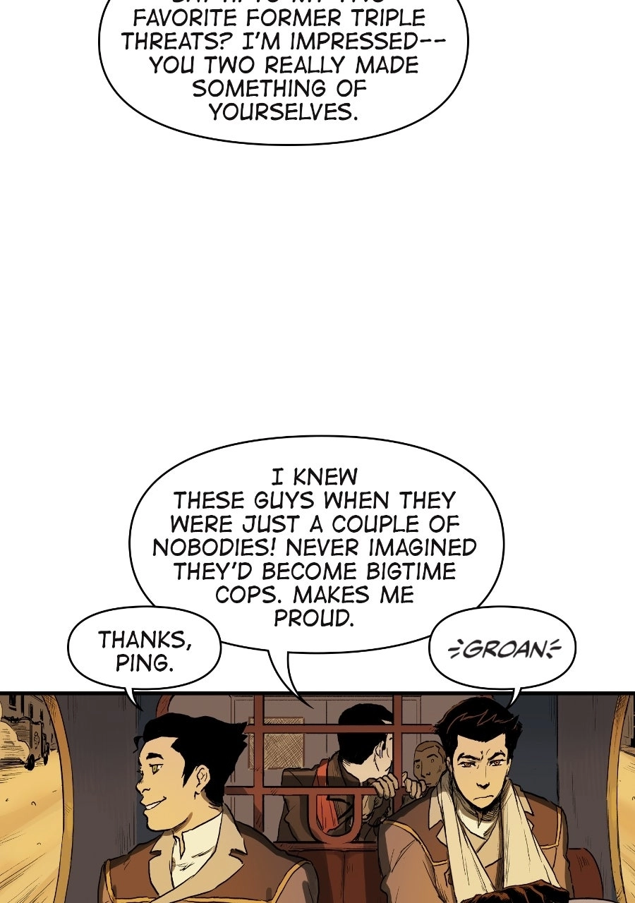 The Legend of Korra Chapter 3 - page 42