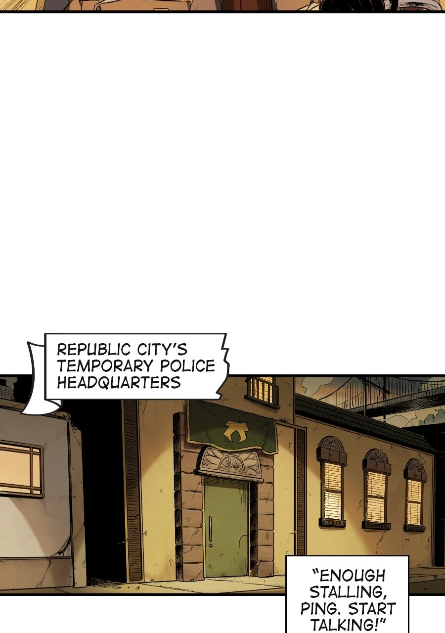 The Legend of Korra Chapter 3 - page 43