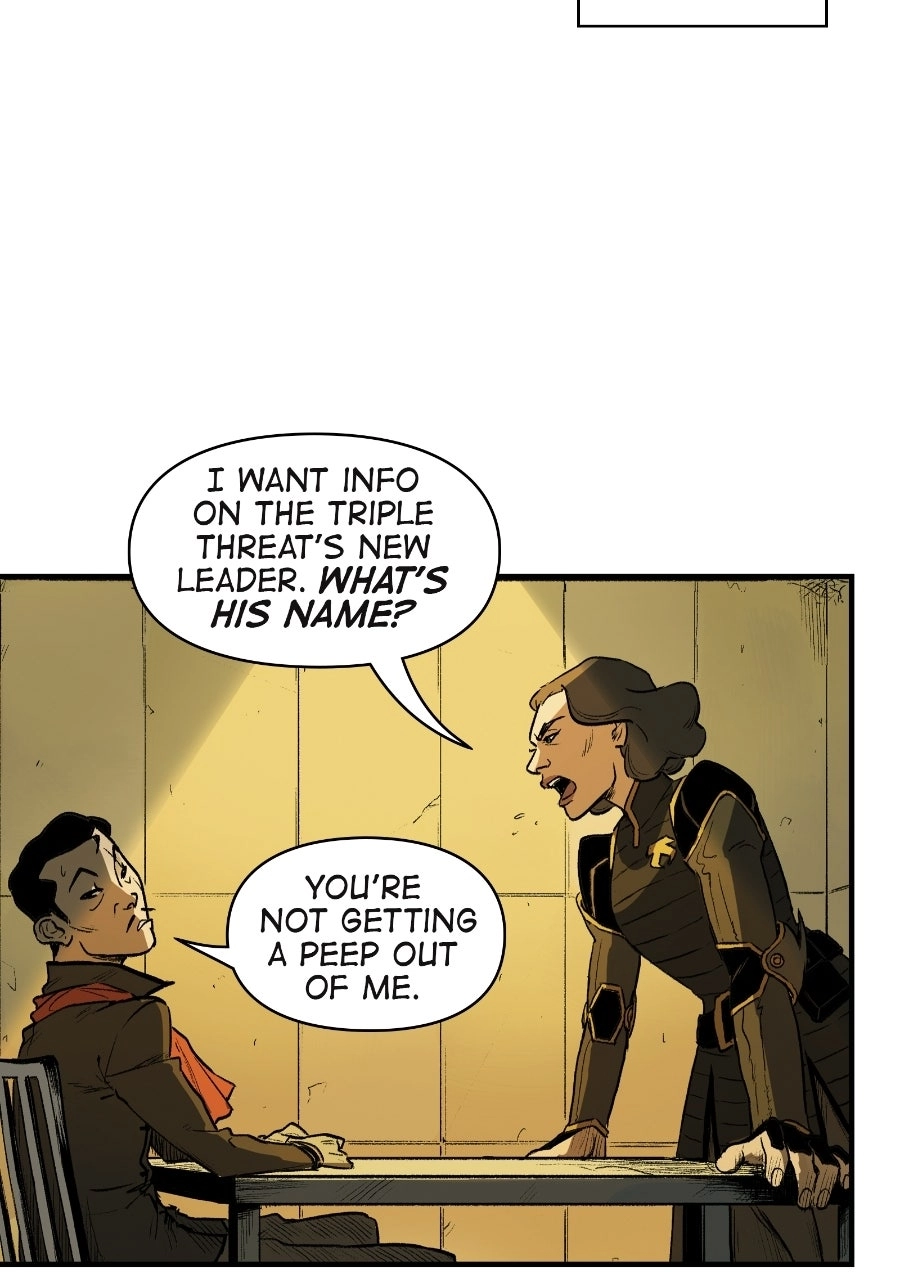 The Legend of Korra Chapter 3 - page 44