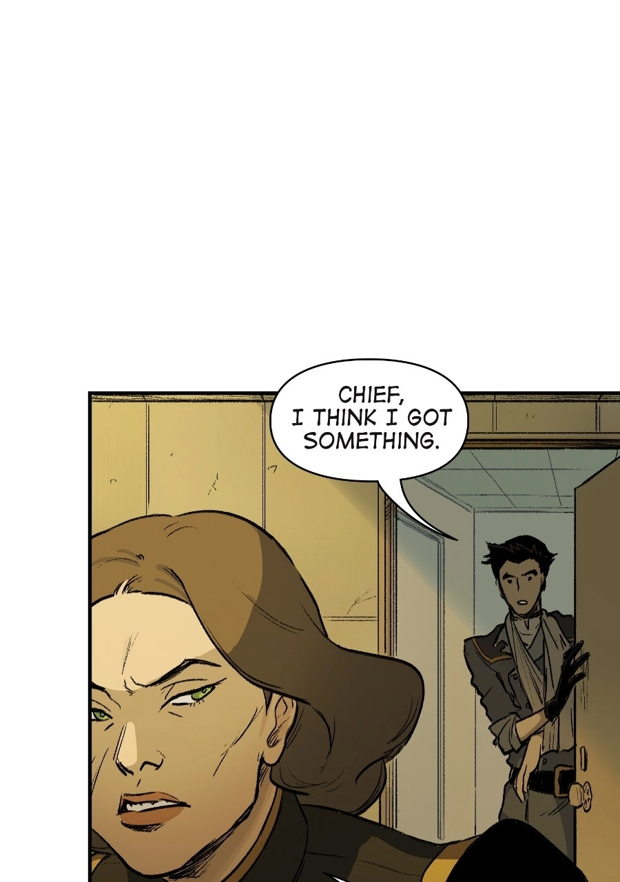 The Legend of Korra Chapter 3 - page 45