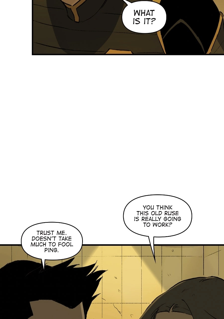 The Legend of Korra Chapter 3 - page 46