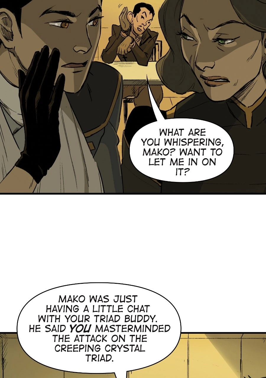 The Legend of Korra Chapter 3 - page 47