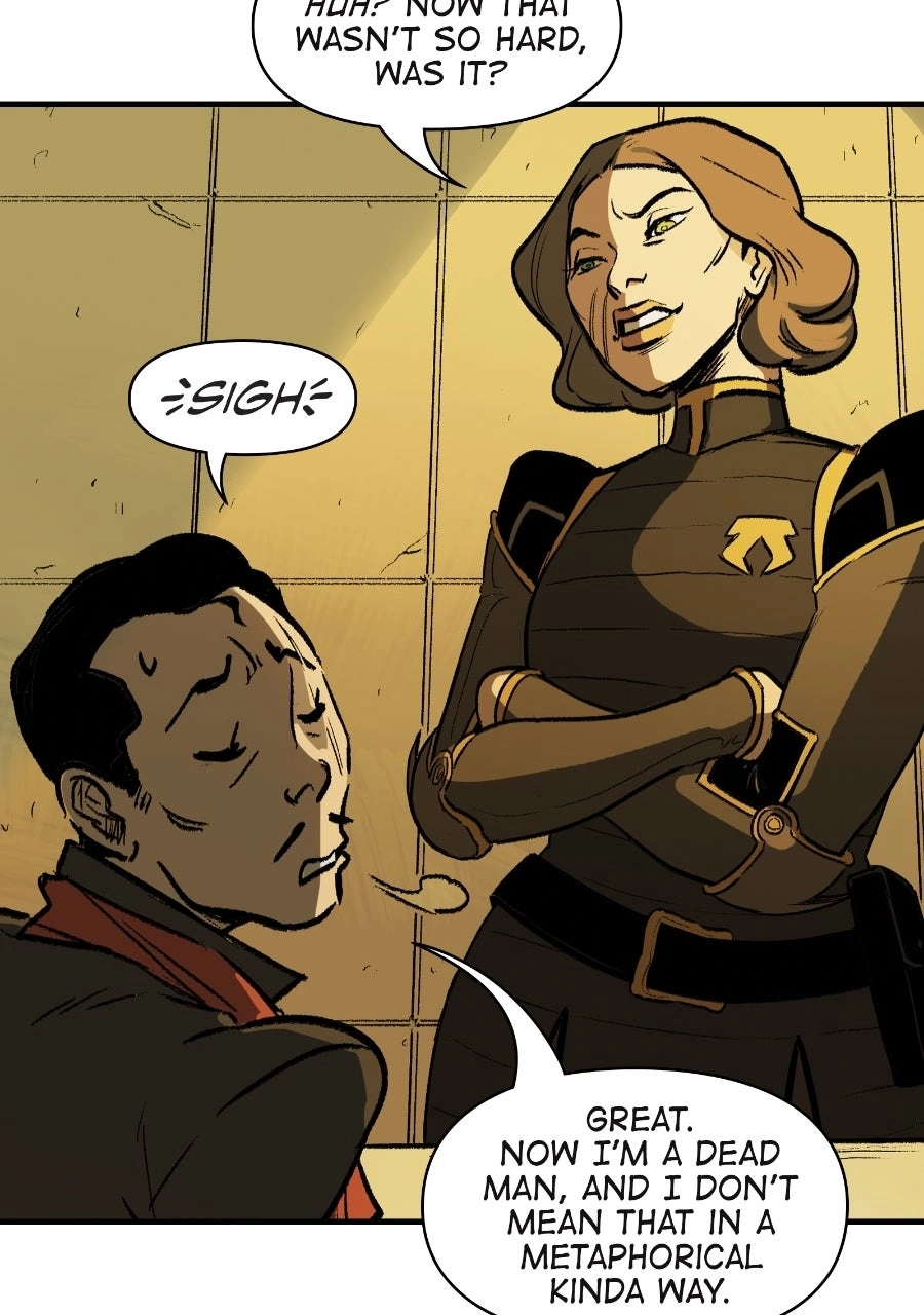 The Legend of Korra Chapter 3 - page 49