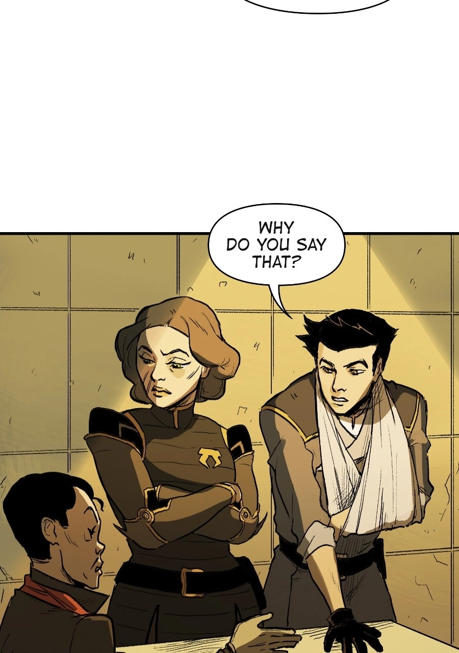 The Legend of Korra Chapter 3 - page 50