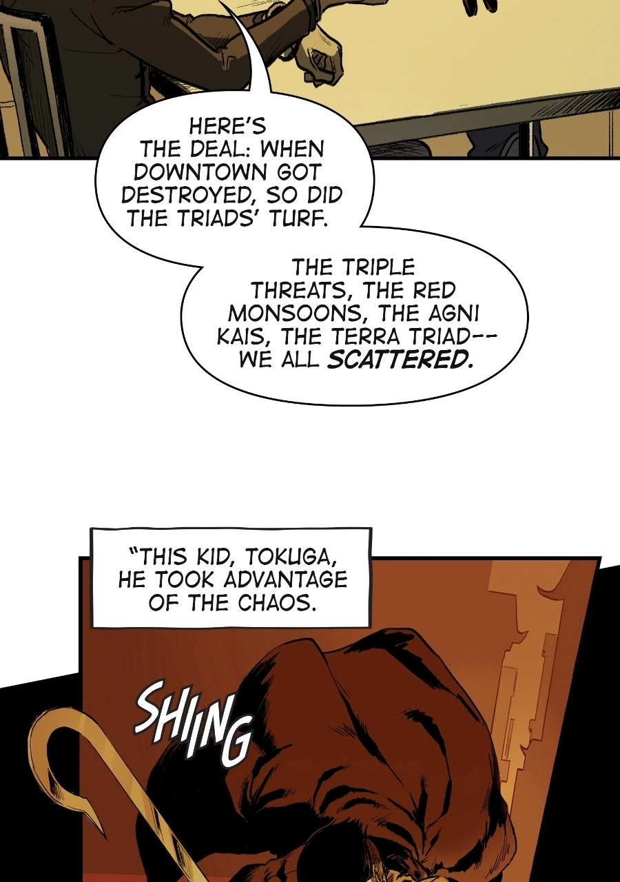 The Legend of Korra Chapter 3 - page 51