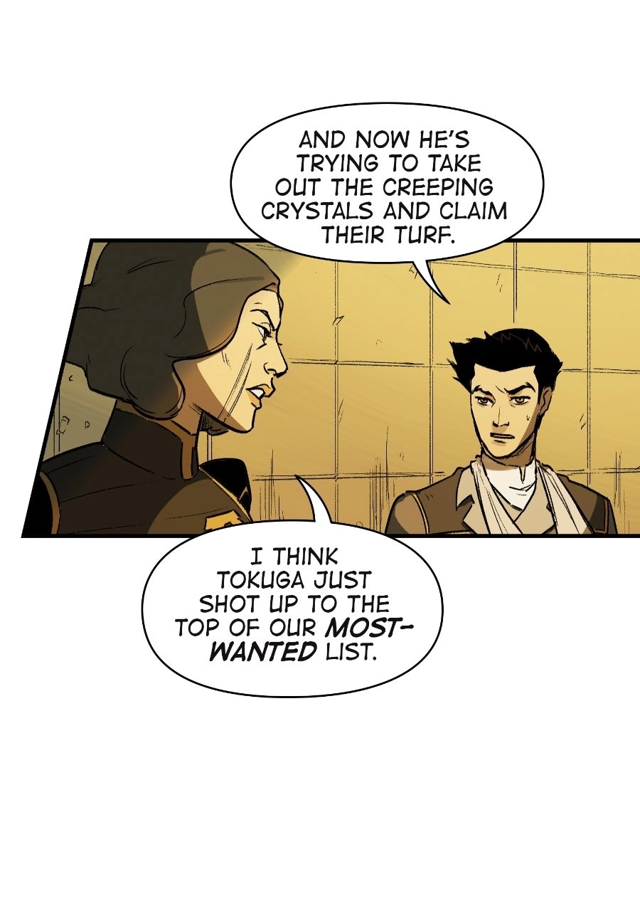 The Legend of Korra Chapter 3 - page 54