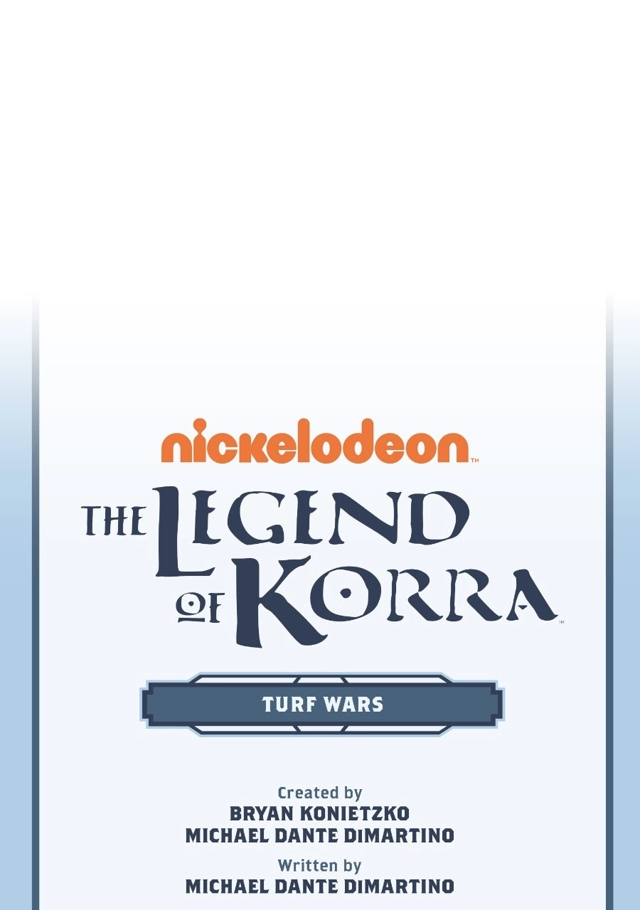 The Legend of Korra Chapter 3 - page 55