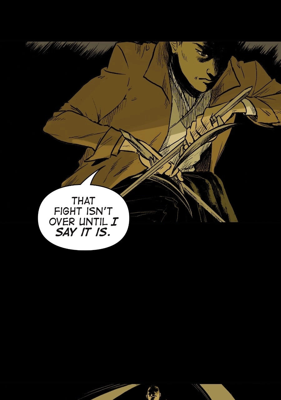 The Legend of Korra Chapter 3 - page 7